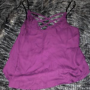 Charlotte Russe tank